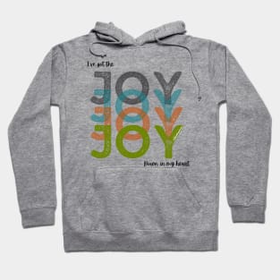 Joy Light Hoodie